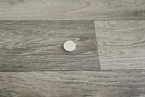 PVC Blacktex FUMED OAK 966M 400 cm
