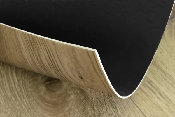 PVC Blacktex TEXAS OAK 136L 400 cm