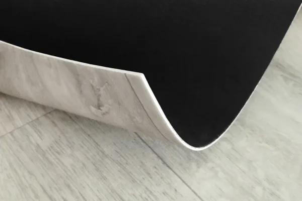 PVC Blacktex TEXAS OAK 106L 300 cm