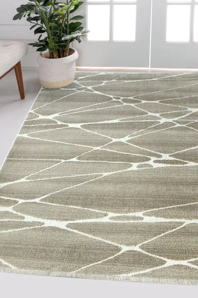 Kusový koberec Boho 01 VBV 80x150 cm