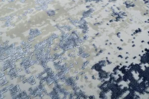 Kusový koberec BAKERO Cordoba denim 130x190 cm