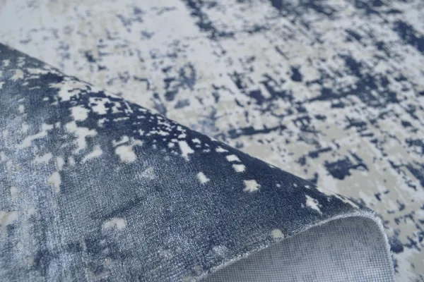 Kusový koberec BAKERO Cordoba denim 130x190 cm