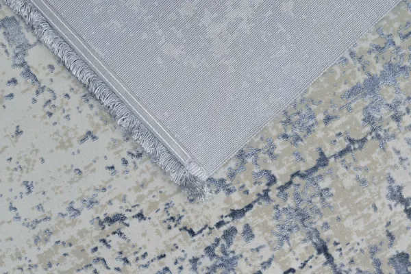 Kusový koberec BAKERO Cordoba denim 130x190 cm