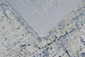 Kusový koberec BAKERO Cordoba denim 130x190 cm