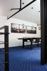 Metrážny koberec PM STRAUSS 400 cm