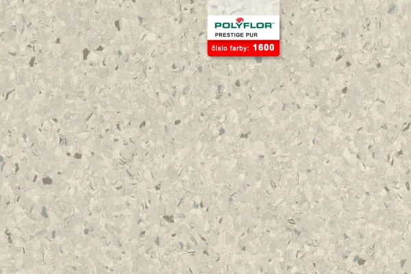 PVC Polyflor PRESTIGE PUR hr. 2,0mm 200 cm