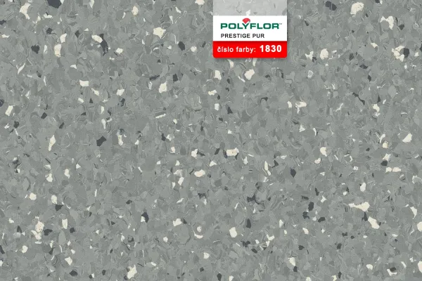 PVC Polyflor PRESTIGE PUR hr. 2,0mm 200 cm