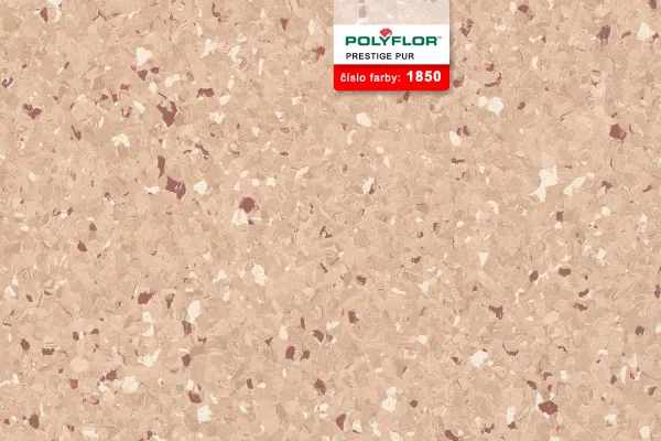 PVC Polyflor PRESTIGE PUR hr. 2,0mm 200 cm