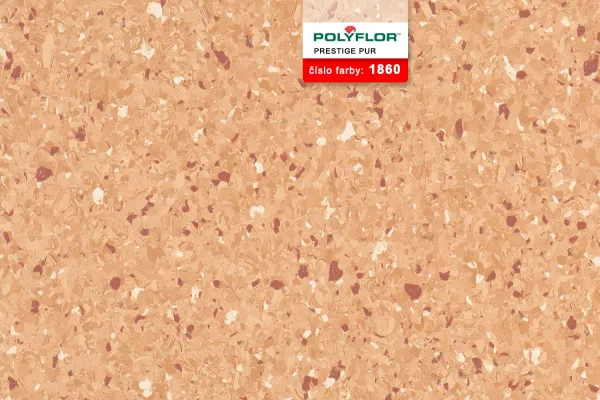 PVC Polyflor PRESTIGE PUR hr. 2,0mm 200 cm