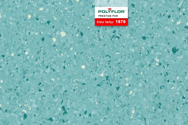 PVC Polyflor PRESTIGE PUR hr. 2,0mm 200 cm