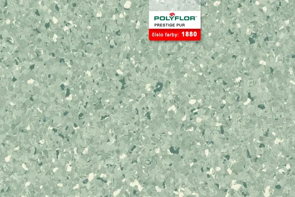 PVC Polyflor PRESTIGE PUR hr. 2,0mm 200 cm