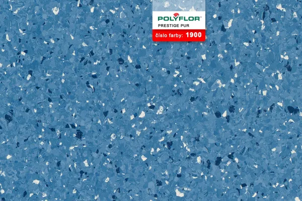 PVC Polyflor PRESTIGE PUR hr. 2,0mm 200 cm