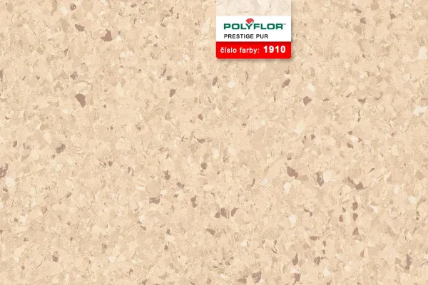 PVC Polyflor PRESTIGE PUR hr. 2,0mm 200 cm