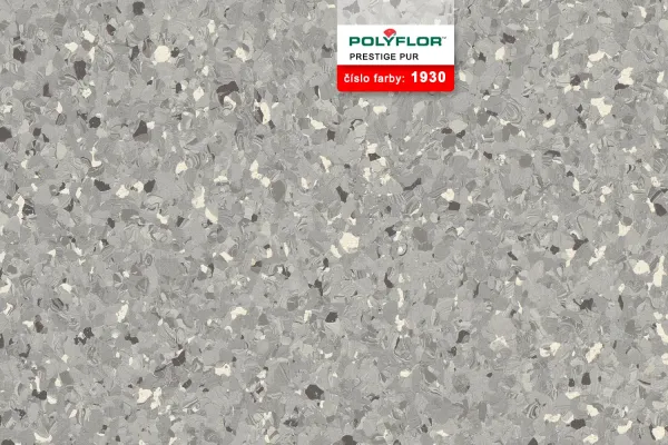 PVC Polyflor PRESTIGE PUR hr. 2,0mm 200 cm