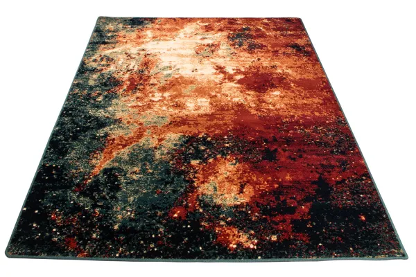 Kusový koberec OMEGA Mia Red 2415 bC1 135x200 cm