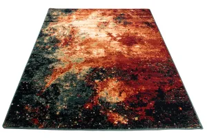 Kusový koberec OMEGA Mia Red 2415 bC1 135x200 cm