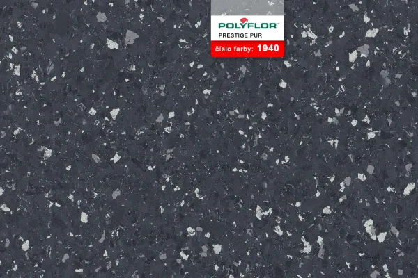 PVC Polyflor PRESTIGE PUR hr. 2,0mm 200 cm
