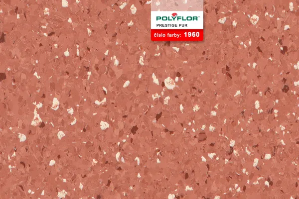 PVC Polyflor PRESTIGE PUR hr. 2,0mm 200 cm