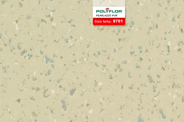 PVC Polyflor PEARLAZZO PUR hr. 2,0mm 200 cm