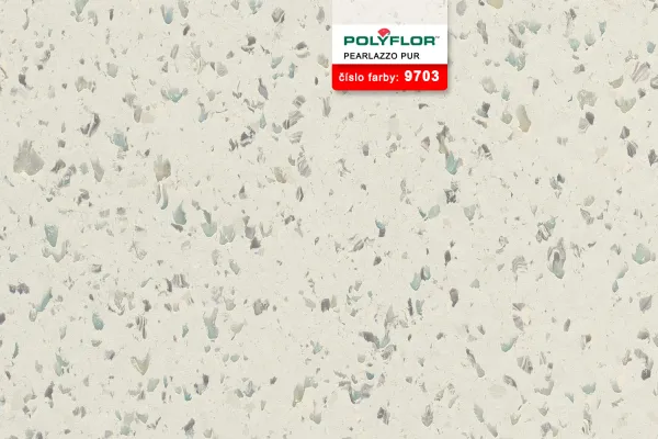 PVC Polyflor PEARLAZZO PUR hr. 2,0mm 200 cm