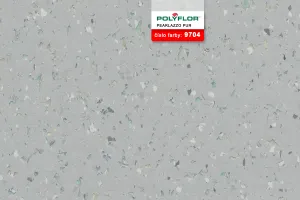 PVC Polyflor PEARLAZZO PUR hr. 2,0mm 200 cm