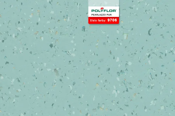 PVC Polyflor PEARLAZZO PUR hr. 2,0mm 200 cm