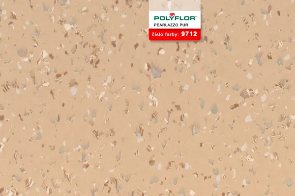 PVC Polyflor PEARLAZZO PUR hr. 2,0mm 200 cm