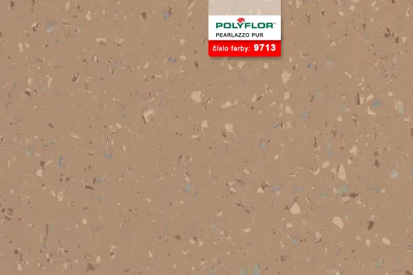 PVC Polyflor PEARLAZZO PUR hr. 2,0mm 200 cm