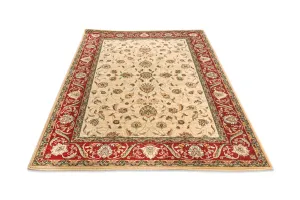 Kusový koberec OMEGA Aries Jasny Rubin 135x200 cm