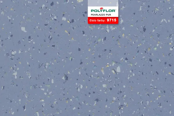 PVC Polyflor PEARLAZZO PUR hr. 2,0mm 200 cm