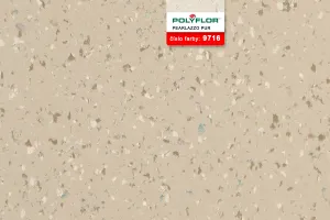 PVC Polyflor PEARLAZZO PUR hr. 2,0mm 200 cm