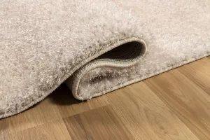Kusový koberec PUFFY Beige 160x220 cm
