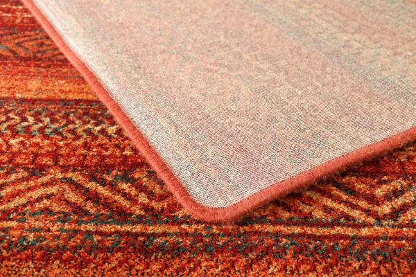 Kusový koberec OMEGA Baku Red 66x100 cm