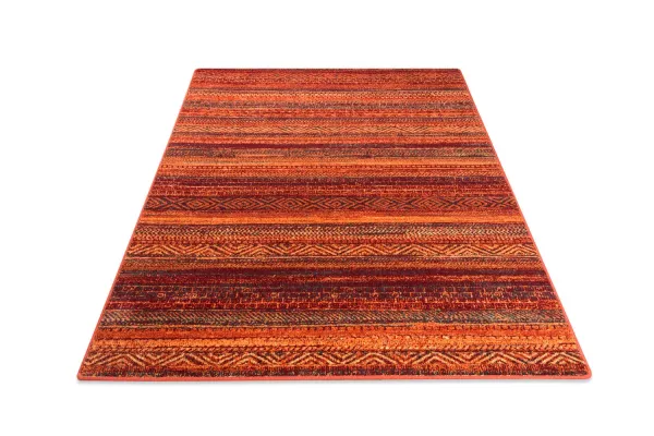 Kusový koberec OMEGA Baku Red 66x100 cm