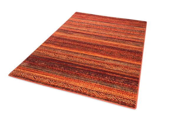 Kusový koberec OMEGA Baku Red 66x100 cm