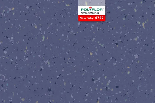 PVC Polyflor PEARLAZZO PUR hr. 2,0mm 200 cm