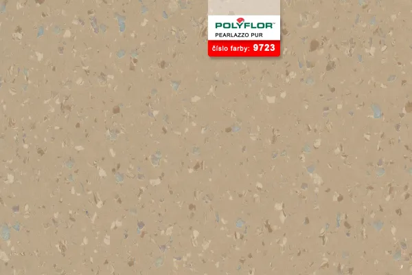 PVC Polyflor PEARLAZZO PUR hr. 2,0mm 200 cm