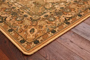 Kusový koberec OMEGA Kashmir Krem 66x100 cm