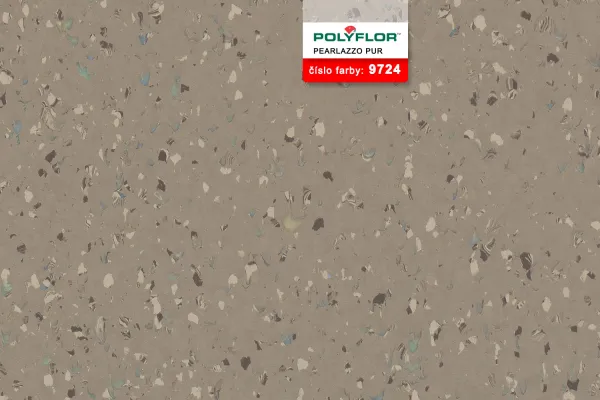 PVC Polyflor PEARLAZZO PUR hr. 2,0mm 200 cm