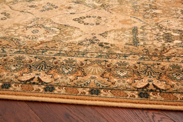 Kusový koberec OMEGA Kashmir Krem 66x100 cm