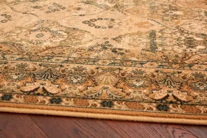 Kusový koberec OMEGA Kashmir Krem 66x100 cm