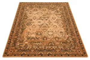 Kusový koberec OMEGA Kashmir Krem 66x100 cm