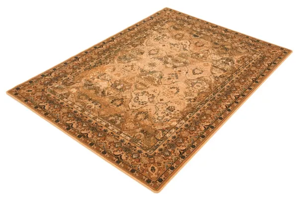 Kusový koberec OMEGA Kashmir Krem 66x100 cm