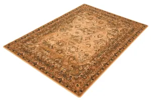 Kusový koberec OMEGA Kashmir Krem 66x100 cm