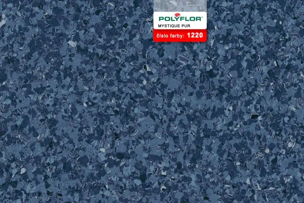 PVC Polyflor MYSTIQUE PUR hr. 2,0mm 200 cm