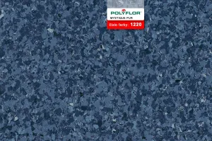 PVC Polyflor MYSTIQUE PUR hr. 2,0mm 200 cm