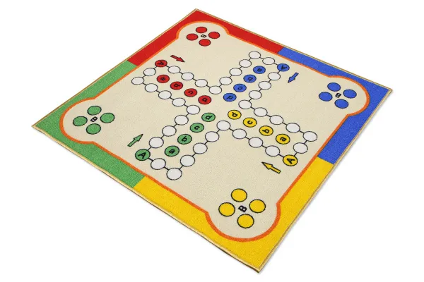 Koberec Človeče nehnevaj sa CLASIC 80x80 cm