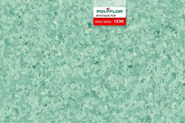 PVC Polyflor MYSTIQUE PUR hr. 2,0mm 200 cm