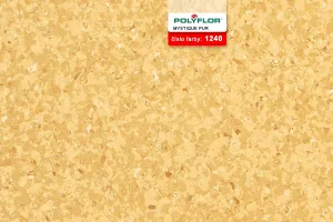 PVC Polyflor MYSTIQUE PUR hr. 2,0mm 200 cm