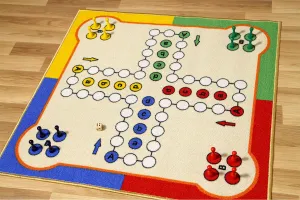 Koberec Človeče nehnevaj sa CLASIC 80x80 cm